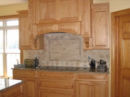 Kitchen Cabinets - Cooktop Counter Kitchen Cabinets - Cooktop Counter